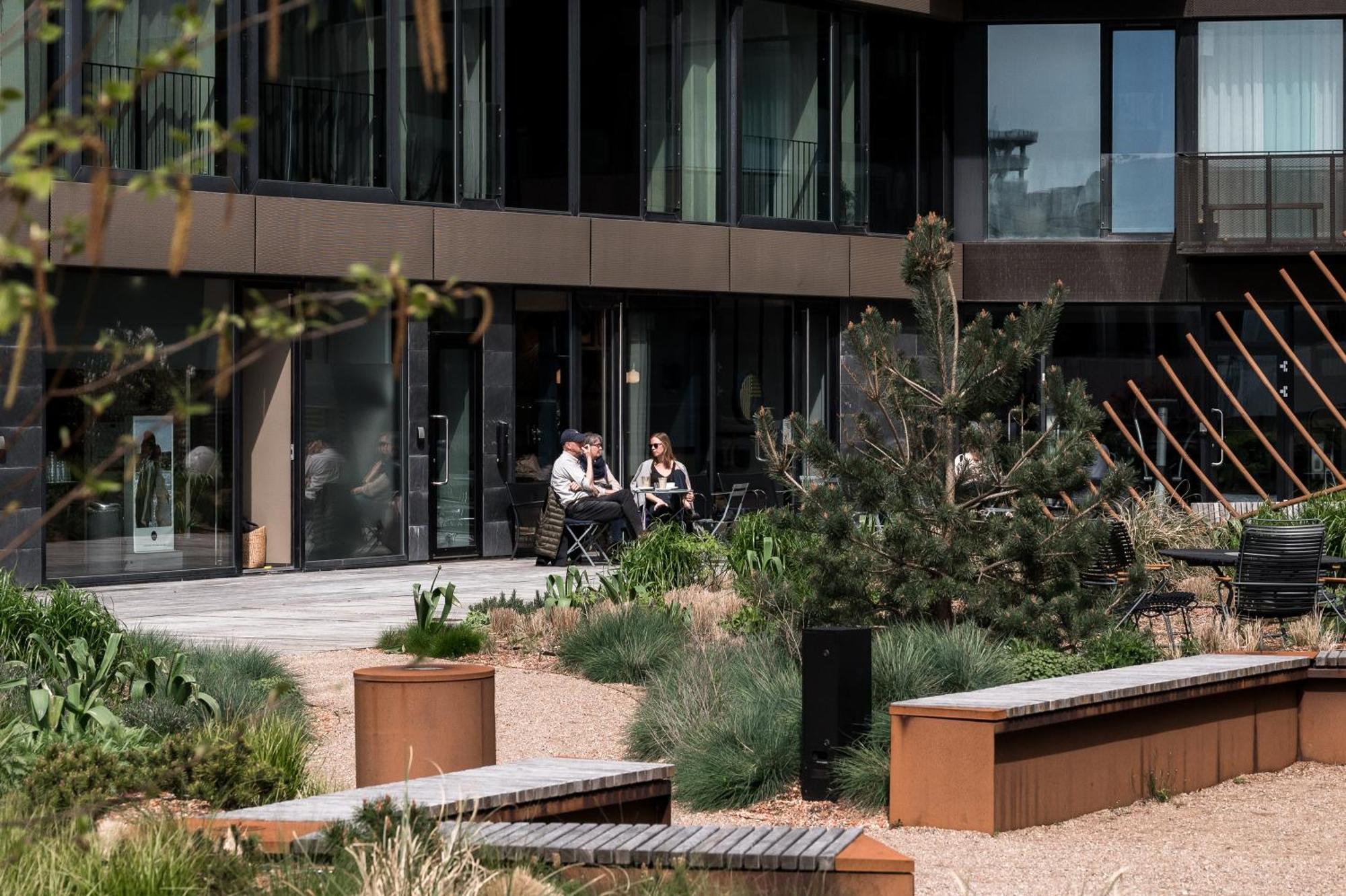 The Pier Ateliers By Daniel&jacob's Appartement *